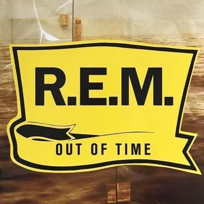 Zdjęcie produktu dla R.E.M. - Out Of Time (LP)