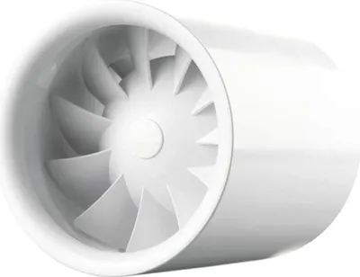 Produktbild von Rohrventilator Einschublüfter 100 Quietline 100 m³/h