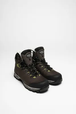 Produktbild von Meindl Trekkingstiefel Damen Bellavista Lady 2 MFS Anthrazit/Pistazie