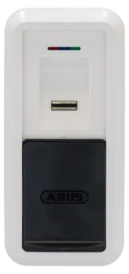Image de Lecteur d empreinte bluetooth blanc hometec pro - cfs3100 w - ABUS - 85880