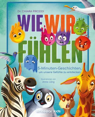 Produktbild von Wie wir fühlen
