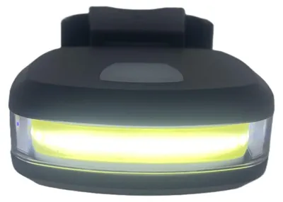 Imagen del producto de Faro LED recargable por USB, modelo "ikzilight tosti 40 cob"