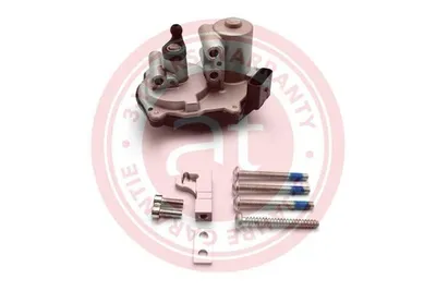 Produktbild von at autoteile germany Stellmotor Drallklappen at13616 für VW GOLF VI (5K1) 168mm 174mm 138mm