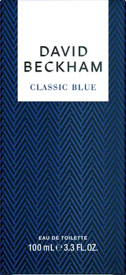 Obrázok produktu pre David Beckham Classic Blue - Toaletná voda 100ml