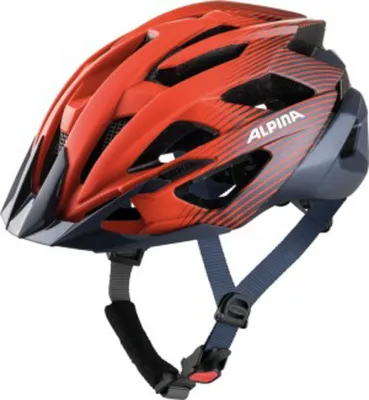 Produktbild von Alpina Valparola Mtb-helm Rot XS Rot XS