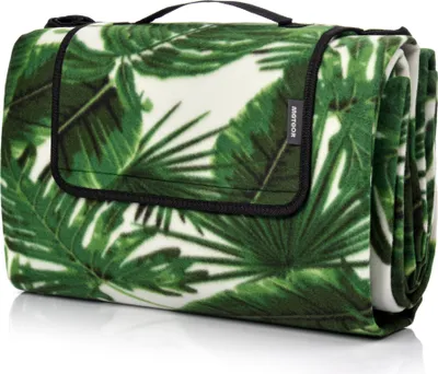Obrázok produktu pre Pikniková deka Meteor XL 175x200 cm listy