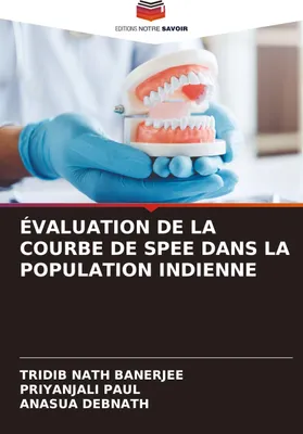 Produktbild von Évaluation De La Courbe De Spee Dans La Population Indienne