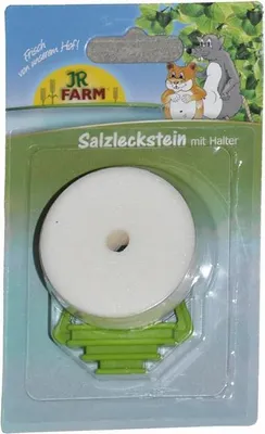 Image de Pierre à sel JR avec support 80g