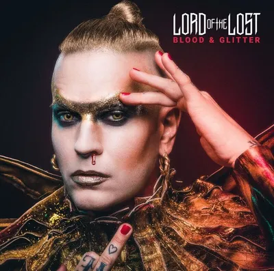 Produktbild von Blood & Glitter (Mediabook)
