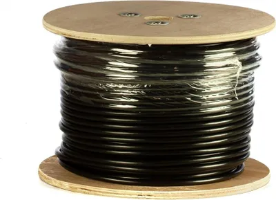 Produktbild von DSIT DANICOM CAT6 FTP 50m Außenkabel Starrleiter