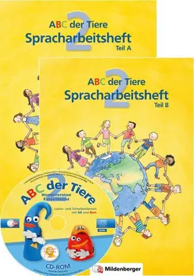 Image de ABC der Tiere 2. 2. Schuljahr