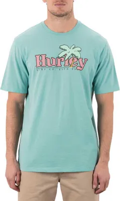 Produktbild von Hurley Oz Kurzarm-t-shirt  S Mann  S