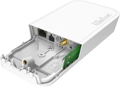 Produktbild von MikroTik RBwAPR-2nD&R11e-LR8