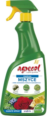 Zdjęcie produktu dla Zwalcza mszyce Karate Spray 750ml - Agrecol