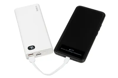 Produktbild von Power Bank iBOX PB20 20000 mAh