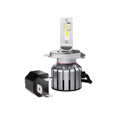 Produktbild von Auto-Led-Lampe 64196Dwbrt H4 24V Led 15/15W P43T Box Osram