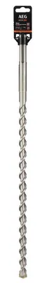 Produktbild von SDS-MAX Bohrer 18x540mm AEG ASDS18540 18x540mm 1 Stück.