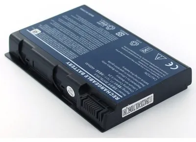 Produktbild von AGI 33290, 4400 mAh, Notebook/Tablet, Lithium-Ion, 13,6 cm, 8,9 cm, 1,9 cm