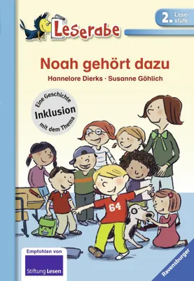 Immagine prodotto di Dierks, H: Noah gehört dazu