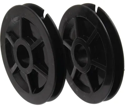 Imagen del producto de Conjunto de poleas, marca Stiga. Números de referencia: 1134-9025-01, 1134902501