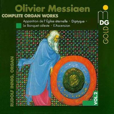 Image de Œuvres pour orgue Vol.2