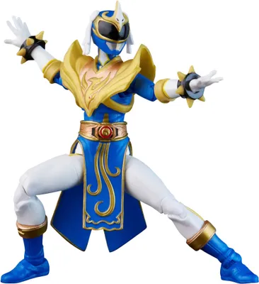 Image de Hasbro - Lightning Collection X Street Fighter - POWER RANGERS - Morphed Chun-Li Blazing Phoenix