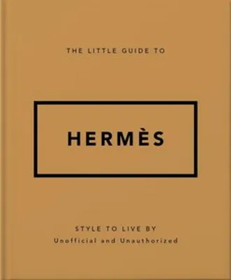 Zdjęcie produktu dla The Little Guide to Hermès