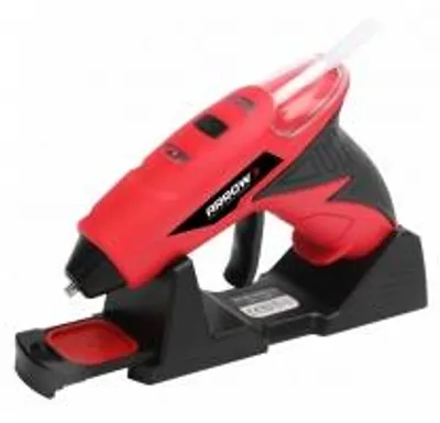 Image de Pistolet a colle ø 8 mm - batterie li-ion Pistolet à colle sans fil GT30LI + 6 bâtons de colle