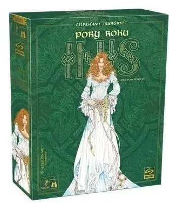 Zdjęcie produktu dla Inis: Pory Roku - GALAKTA