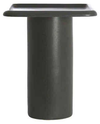 Immagine prodotto di Tavolino d'appoggio bianco in Vetroceramica suggestivo Light & Living Luarca