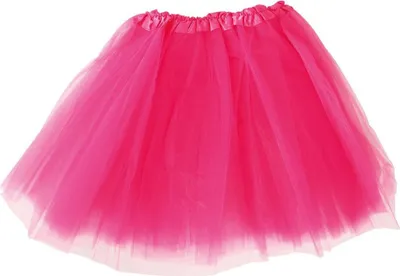 Obrázek produktu pro y neonová sukně taneční 40 cm fuchsiová