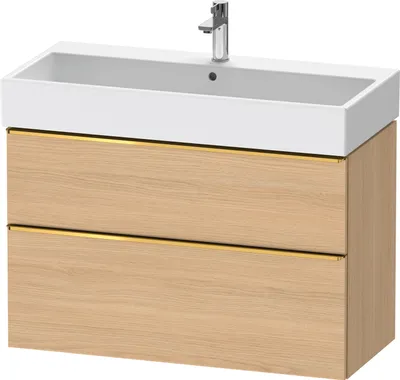 Produktbild von DURAVIT DE4374034300000 D-Neo WTUWH Rek 984x442x625 EiNa Mt