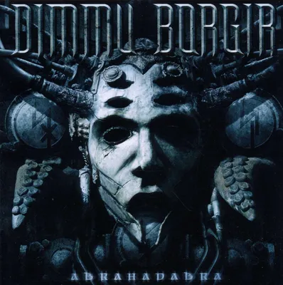 Produktbild von Dimmu Borgir-Abrahadabra