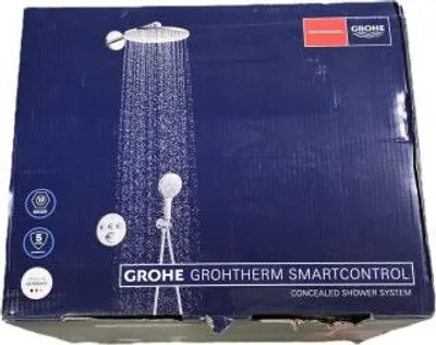 Productafbeelding van GROHE Grohtherm SmartControl, 1 stuk