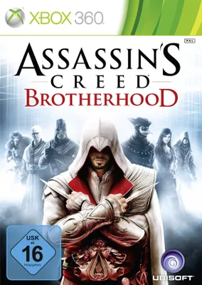 Produktbild von Assassin's Creed - Brotherhood