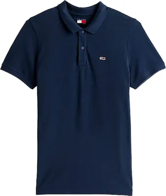 Zdjęcie produktu dla Koszulka polo Tommy Jeans DM0DM20676-C1G dla Męskie