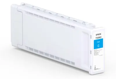 Zdjęcie produktu dla Epson UltraChrome XD3, Cyjan, Tusz na bazie pigmentu, 700 ml, 1 szt., Jednopak