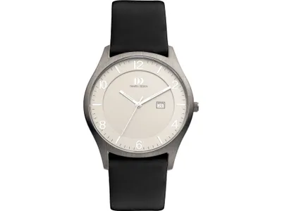 Produktbild von Danish Design - Armbanduhr - Herren - Chronograph - Titan Uhren IQ14Q956