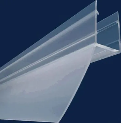 Produktbild von BuyLando  [Typ-G45] Dichtung für Duschkabinen - Duschwände - für 8 mm Glasstärke (200cm)