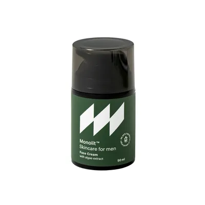 Produktbild von MONOLIT - Gesichtscreme mit Algenextrakt für alle Hauttypen, 50ml