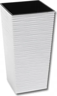 Obrázek produktu pro LAMELA spolka z organiczona odpowiedzi. Obal FINEZIA VRUB - bílá 300x300mm 58 cm