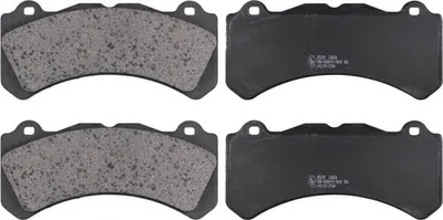 Immagine prodotto di Set di pastiglie freno non compatibile con indicatore di usura 17,5 mm A.B.S. per VOLVO S60 e altri modelli