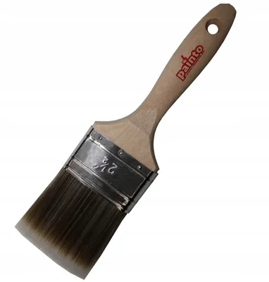 Produktbild von Painto Lazur Premium Flachpinsel 6,35 cm
