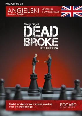 Obrázok produktu pre Dead Broke Kryminal z cwiczeniami