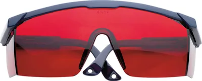 Zdjęcie produktu dla Okulary wzmacniające do niwelatorów laserowych SOLA Czerwone