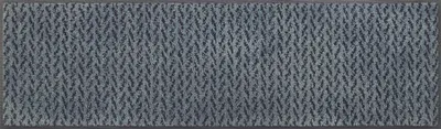 Produktbild von Kleen-Tex Waschbarer Teppichläufer Eco Revive - Duo Denim für Nachhaltigkeit und Stil Kleen-Tex Waschbarer Teppichläufer Eco Revive - Duo Denim für Nachhaltigkeit und Stil
