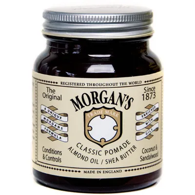 Produktbild von Morgan's Classic Pomade Almond Oil/Shea Butter 100 g