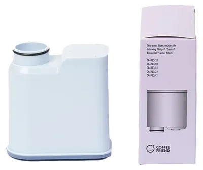 Obrázek produktu pro Vodotvorný filtr Coffee Friend pro kávovary Philips a Saeco s systémem AquaClean, model CA6903/10
