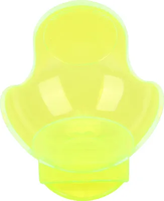 Productafbeelding van Tennisbalclip, trainingsuitrusting, ABS-tailleband, sportaccessoire, fluorescerend geel
