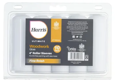 Obrázok produktu pre Harris 103022201, valček na farbu, univerzálny, biely